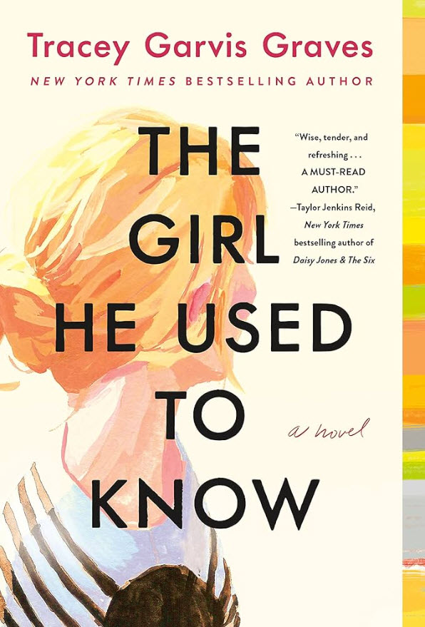The Girl He Used to know by Tracey Garvis Graves